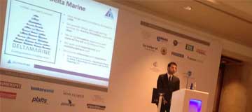Delta Marine Participated in
6th Istanbul Bunker Conference